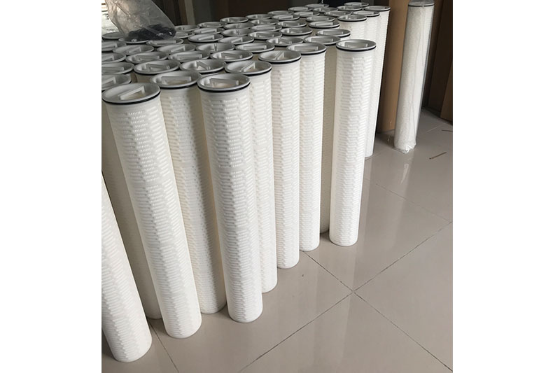 濾芯應(yīng)用案例