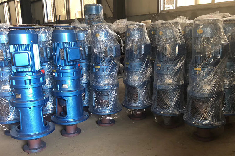 攪拌機應(yīng)用案例