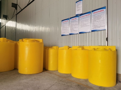 加藥箱應用案例