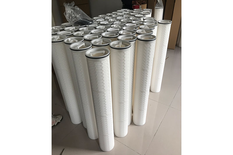 濾芯應(yīng)用案例