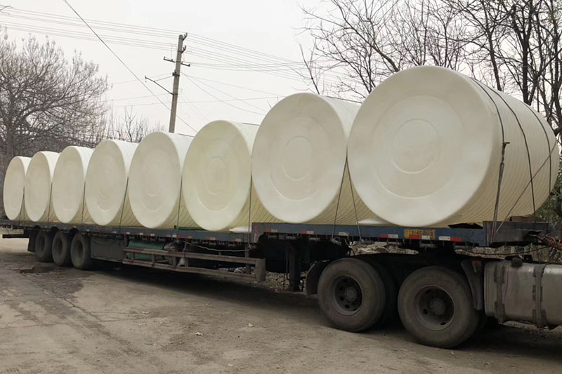 加藥裝置工程案例