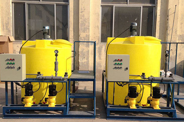 加藥計量泵 加藥計量泵