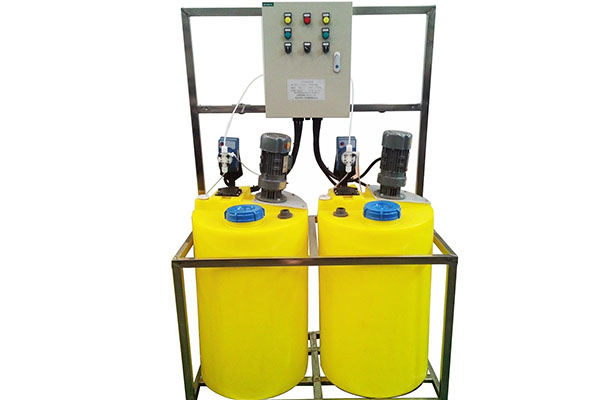 加藥計(jì)量泵