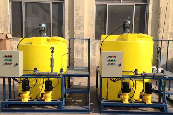 加藥攪拌機(jī)