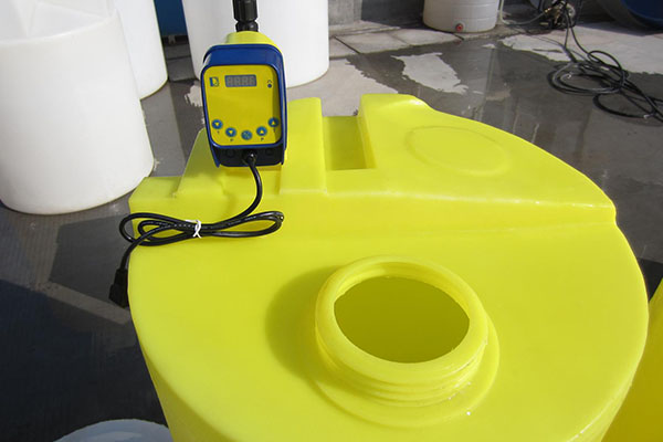 加藥計(jì)量泵