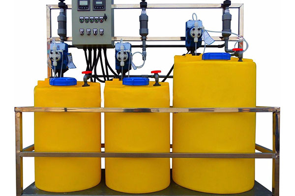 加藥攪拌機(jī)