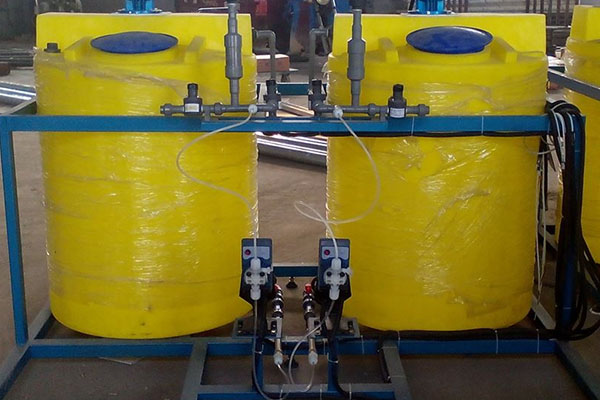 加藥攪拌機(jī)