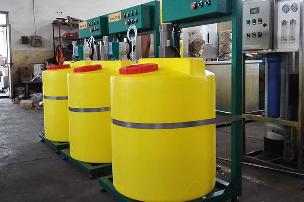 加藥攪拌機(jī)