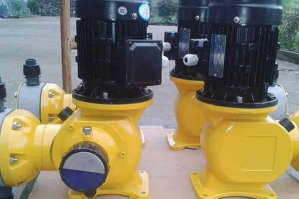 自動加藥計量泵,加藥計量泵