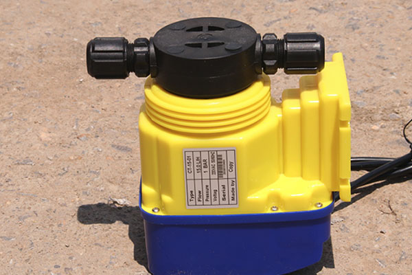 加藥泵計量泵 加藥泵計量泵