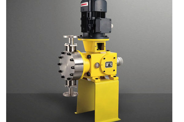 加藥計(jì)量泵