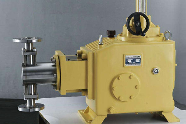 加藥計(jì)量泵