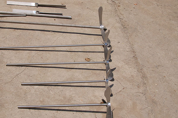 加藥攪拌機(jī)