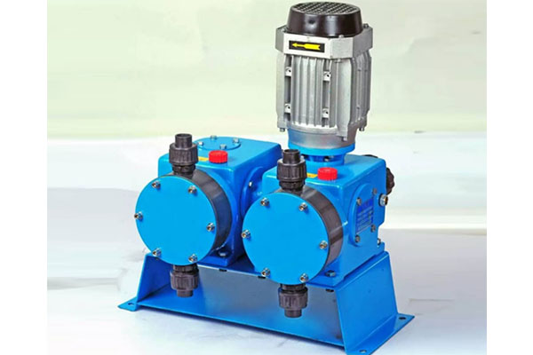 加藥計(jì)量泵