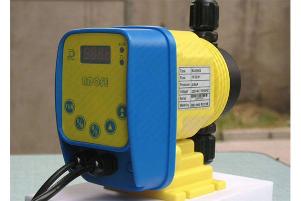 加藥計(jì)量泵 加藥計(jì)量泵