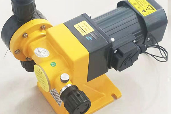 加藥計(jì)量泵