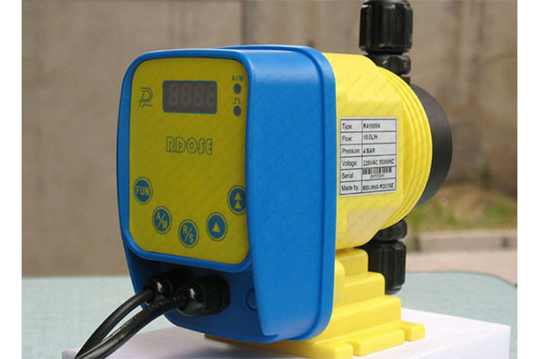 加藥計量泵 加藥計量泵